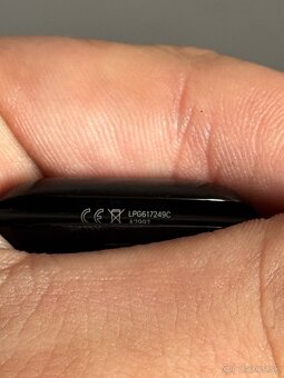 Apple Watch 10 42mm Jet Black - nové, rok záruka - 7