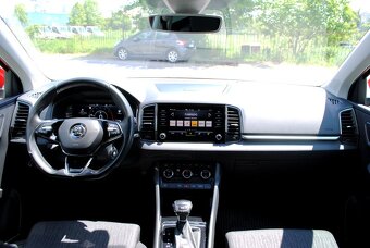 Škoda Karoq 1.5 TSI⭐EVO⭐BENZÍN⭐AUTOMAT⭐ - 7