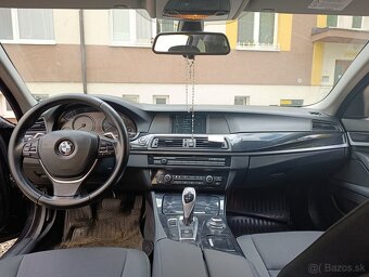 BMW 520D F11 - 7