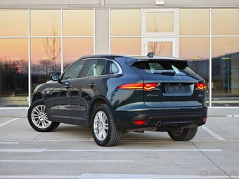 Jaguar F-Pace 2.0D AWD 177kw 2018 - 7