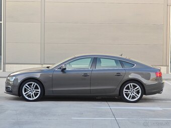 Audi A5 Sportback 3.0 TDI Quattro S-line 2015 - 7