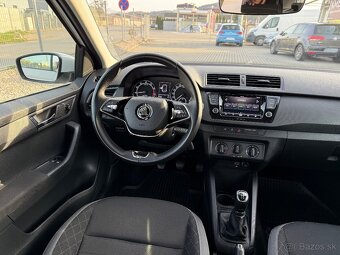 Škoda Fabia III 1.0TSI Ambition - 7
