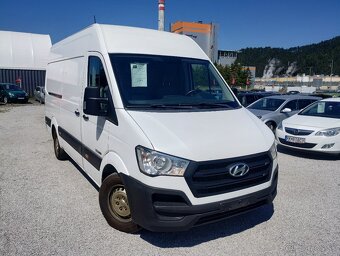 Hyundai H 350 H350 2.5 CRDi L2H2 Classic - 7