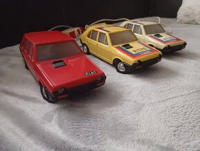Predám hračku fiat ritmo turbo ites - 7