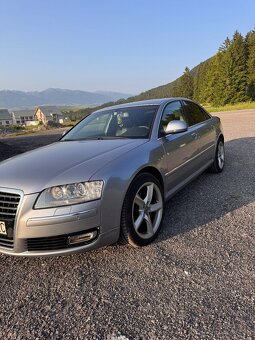 Audi a8 D3 4.2 TDi - 7