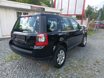 Land Rover Freelander, 2, S 2.2TD4e,s.kniha,4x4,klima - 7