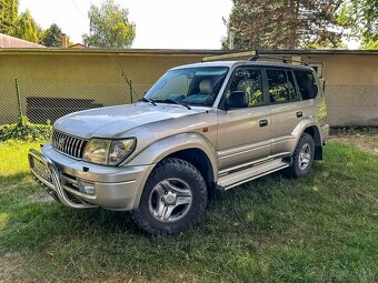 Toyota Land Cruiser 90 3.0 D-4D - 7