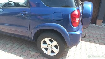 Toyota Rav 4 11/2004 Motor 2.0vvti STK do 11/2026 SPZ ČR-dep - 7