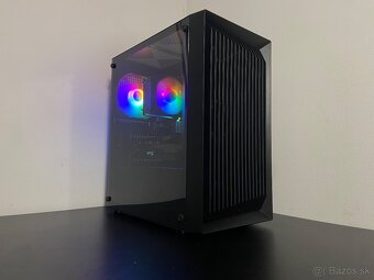 Herný PC i5 8500 + RX 5600XT - 7