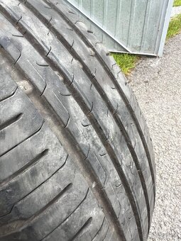 Pneu Continental EcoContact6 215 55 R17 2021 - 7