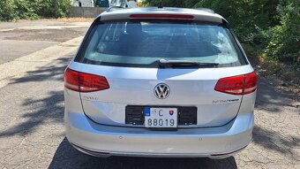 VOLKSWAGEN PASSAT VARIANT 2.0 TDI.DSG - 7