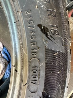 Michelin Primacy 4, 245/45 R18 - 7