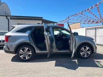 Kia Sorento 2.2 CRDi Gold 148 kW, A8, 4x4 - 7