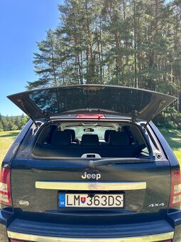 Jeep Grand Cherokee WK 3.0 CRD Overland - 7