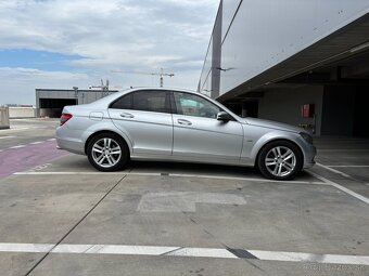 Mercedes-Benz C320 CDi 4matic - 7