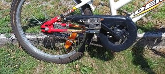 Detský bicykel 20 - 7