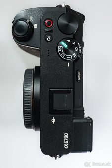 Sony A6700 - 7