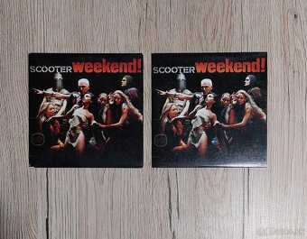 SCOOTER - CD singel - 7