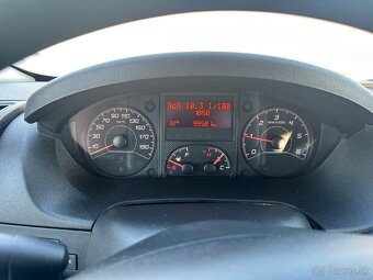 FIAT DUCATO 2,3 7-miestne - 7
