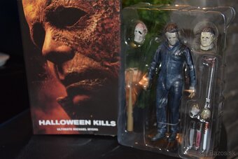 Figurky Halloween - Michael Myers - 7