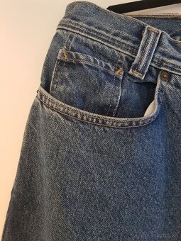 Calvin Klein jeans '90 roky (baggy/oversize) - 7