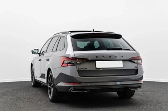 Škoda Superb Combi - 7