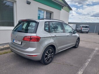 VOLKSWAGEN GOLF SPORTSVAN 1,6TDI 81KW - 7
