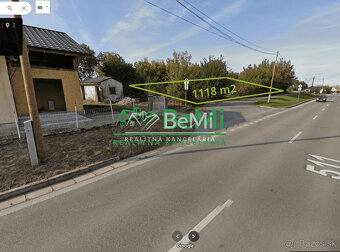 PREDAJ - STAVEBNÝ POZEMOK TESÁRSKE MLYŇANY ID 002-14-FIJA - 7