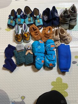 Balík oblečenia 6m-15m - 7