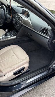 BMW F30 335i ACTIVE HYBRID 3 - 7