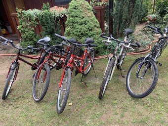 Predám horské bicykle - 7