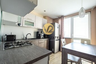 Na Predaj - 2-izbový, príjemný, zariadený byt s balkónom, Ni - 7