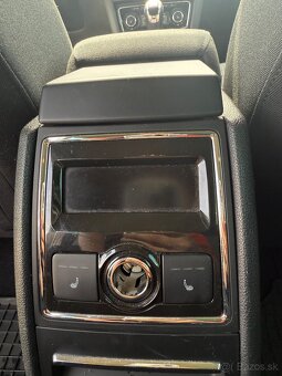 Škoda Superb II 2.0 TDI 103kW - 7
