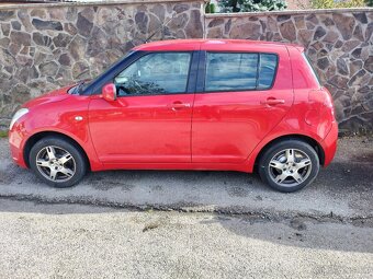 Suzuki Swift 1.3 16 ventiľ - 7