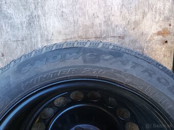 Rezerva 5x112 r16 - 7