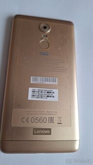 Lenovo K6 (K33a48) 3/32GB android 7 dual sim - 7