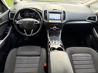 Ford S-MAX 2.0 TDCI ECOBLUE TITANIUM Automat odpočet DPH - 7