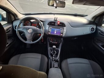 Fiat Bravo 1.6 MultiJet diesel - 7