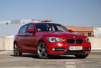 BMW Rad 1 118d - 7