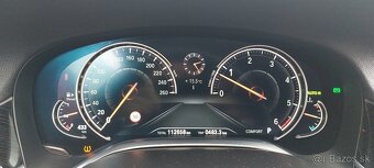 BMW rad 7 740d xDrive M - 7