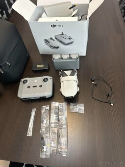 DJI Mini 2 vo verzii Fly more combo 4K - 7