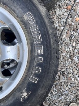 Originál kolesa na Jeep Grand Cheroke - 7