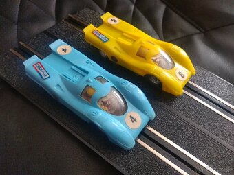 autíčka-autodráha ITES - 7