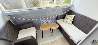 MODERNÝ 3i BYT, REKONŠTRUKCIA,LOGGIA,KLÍMA, Ševčenková ulica - 7