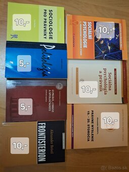 K štúdiu prava - 7