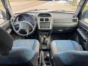Mitsubishi Pajero pinin - 7