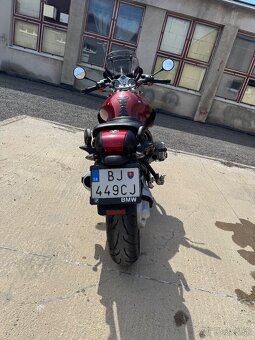 BMW R1150R - 7