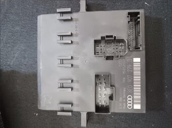 Riadiaca jednotka svetiel stieračov audi a4 b6 b7 - 7