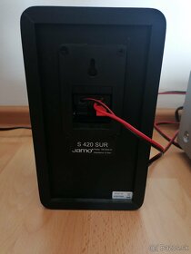 JAMO S426 HCS+Receiver Denon AVR-1905 - 7