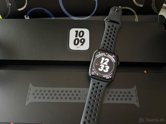 Apple Watch NIKE 45mm – AKO NOVÉ - 7